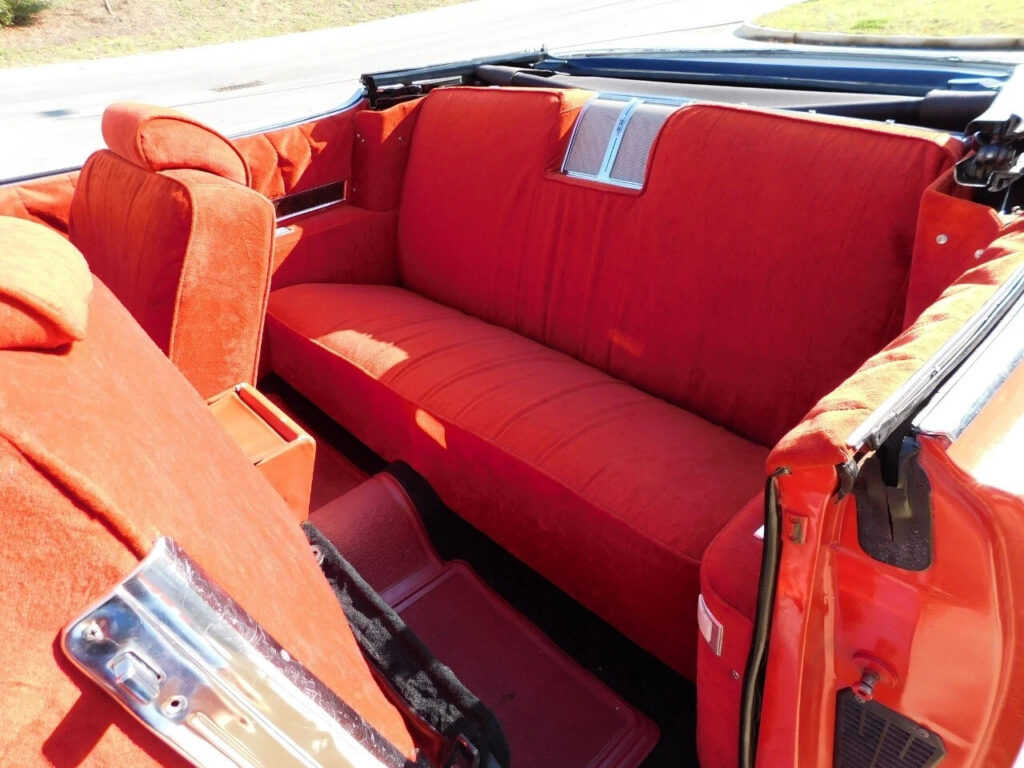 1969 Oldsmobile Ninety-Eight