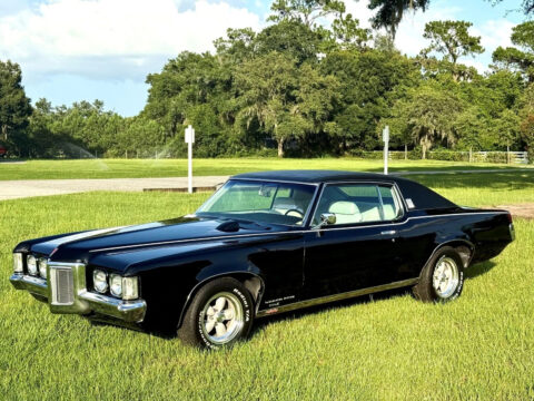 1969 Pontiac Grand Prix na prodej