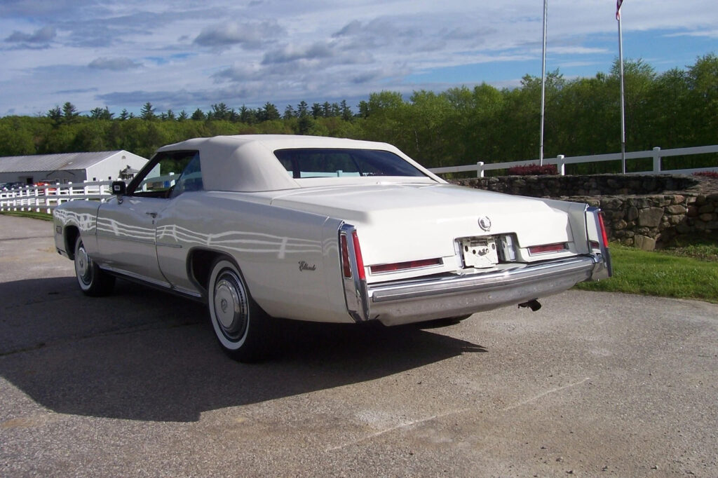 1976 Cadillac Eldorado