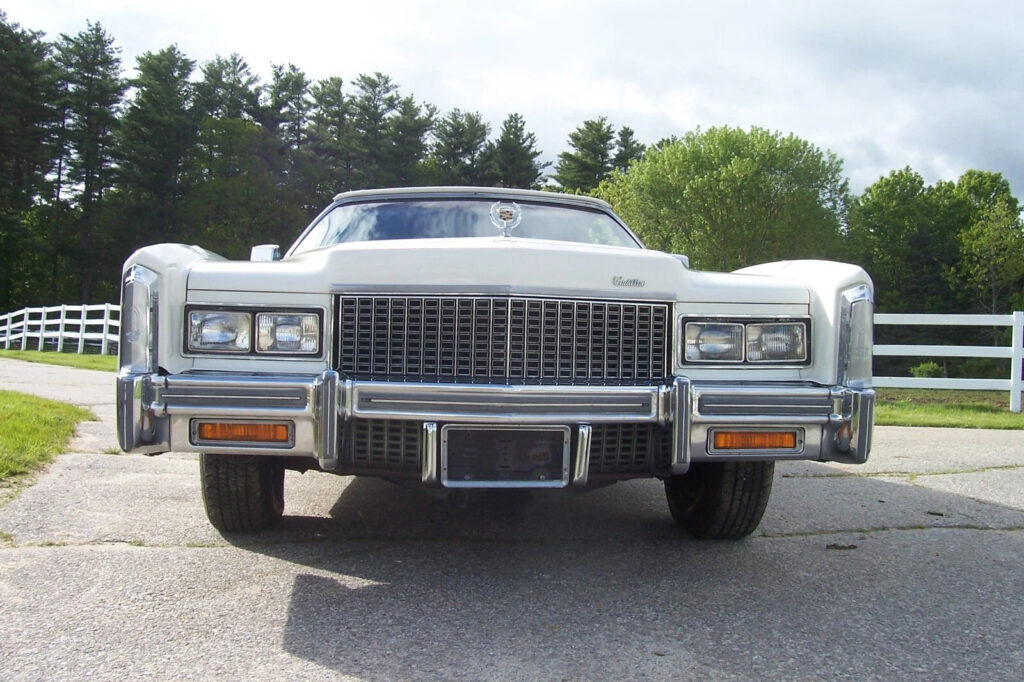 1976 Cadillac Eldorado
