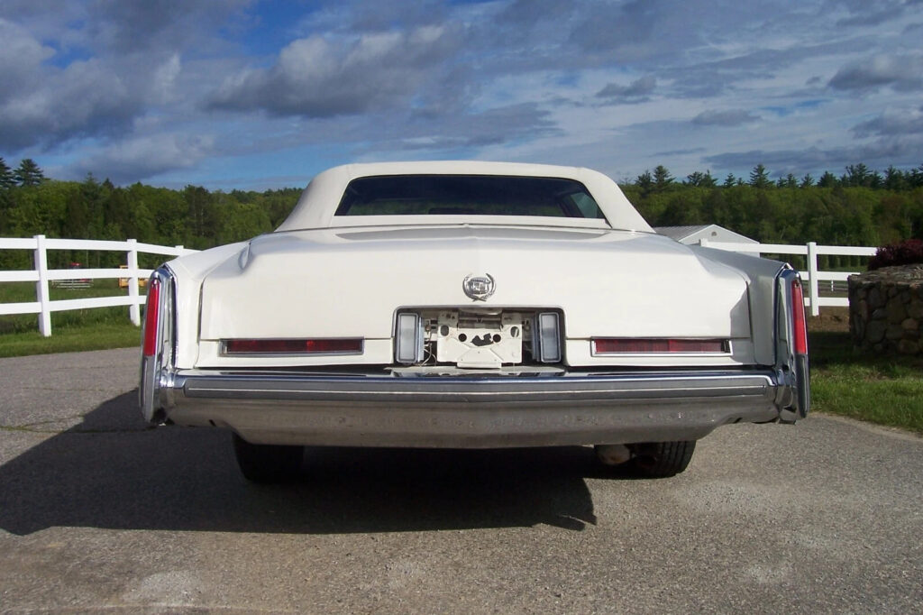 1976 Cadillac Eldorado