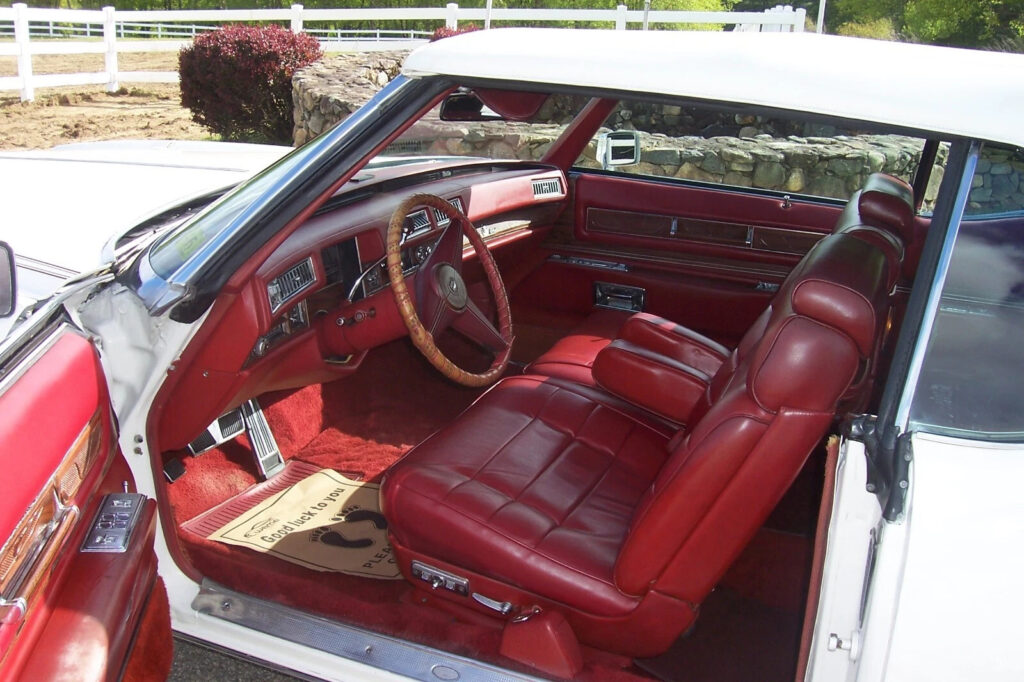 1976 Cadillac Eldorado