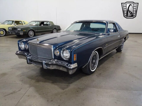 1977 Chrysler Cordoba na prodej