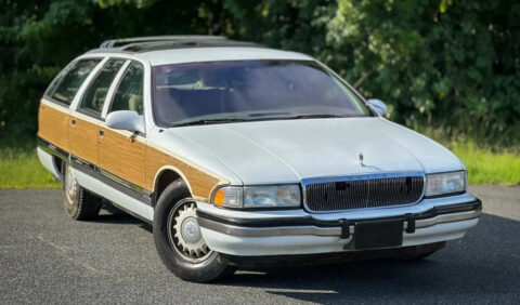 1995 Buick Roadmaster na prodej