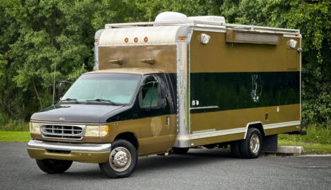 1999 Ford E-Series na prodej