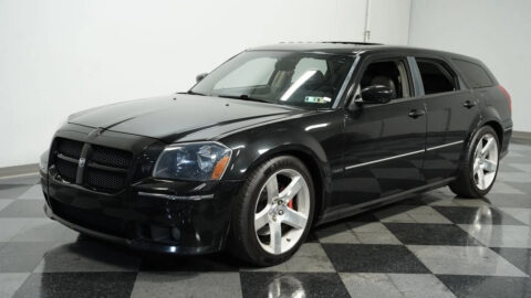 2006 Dodge Magnum na prodej