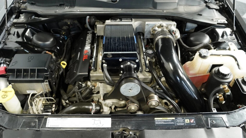 2006 Dodge Magnum