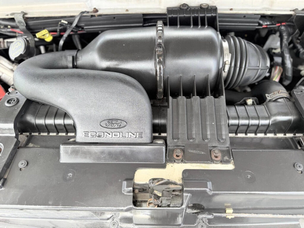 2007 Ford E-250