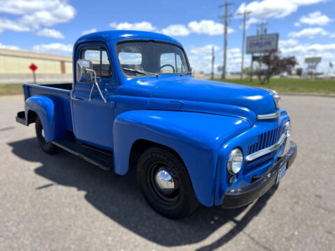 1951 International Harvester L112 na prodej