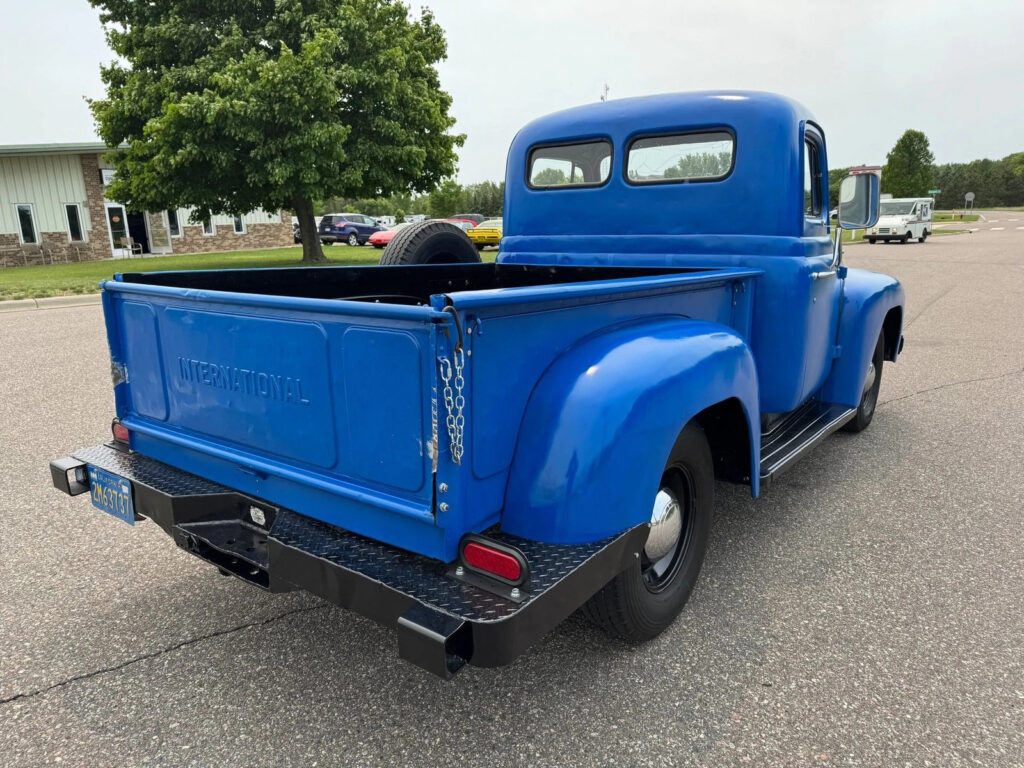 1951 International Harvester L112