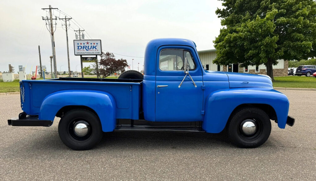 1951 International Harvester L112