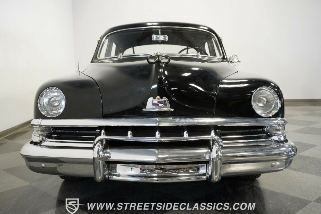 1951 Lincoln Cosmopolitan