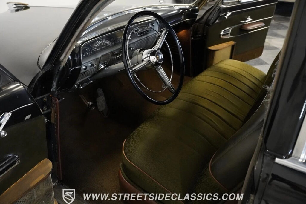 1951 Lincoln Cosmopolitan