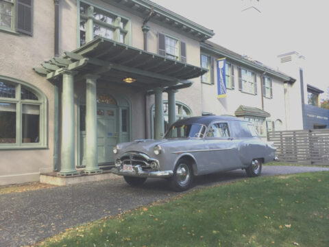 1952 Packard Henney na prodej