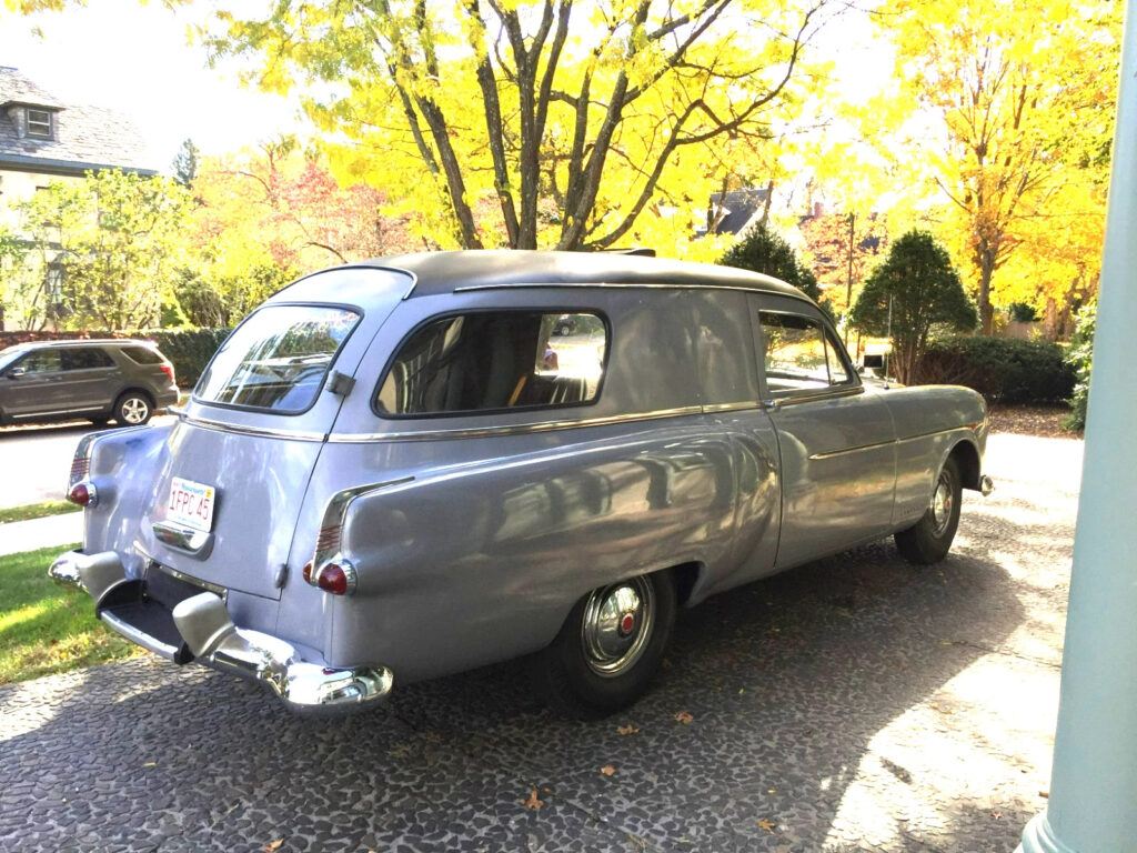 1952 Packard Henney