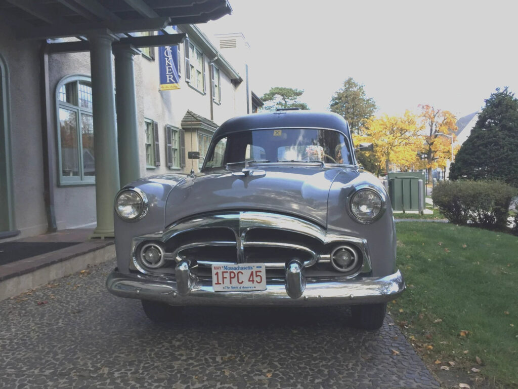 1952 Packard Henney