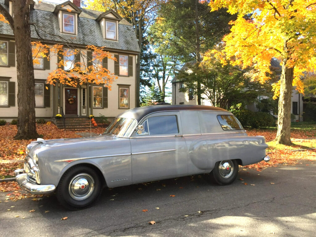 1952 Packard Henney