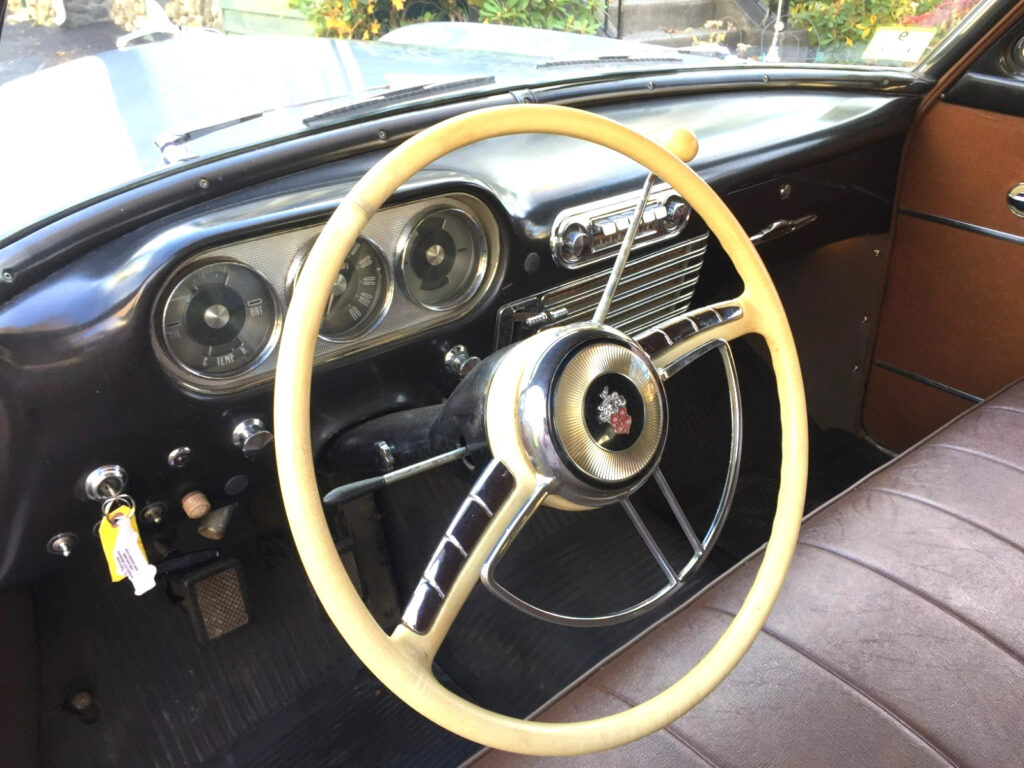 1952 Packard Henney