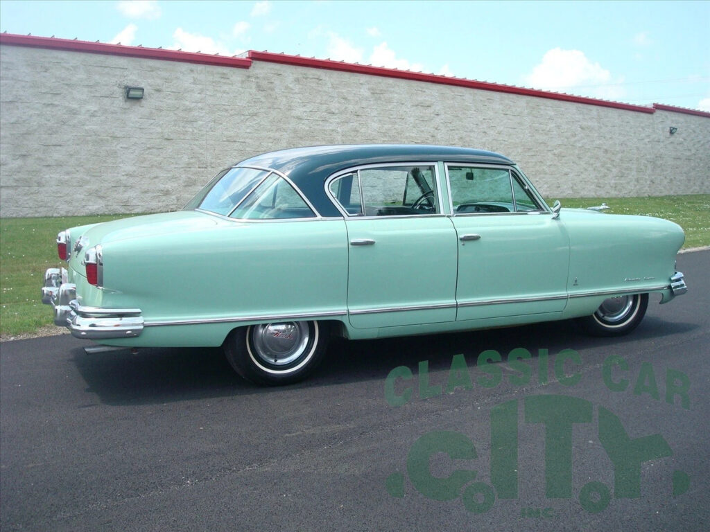 1953 Nash Ambassador
