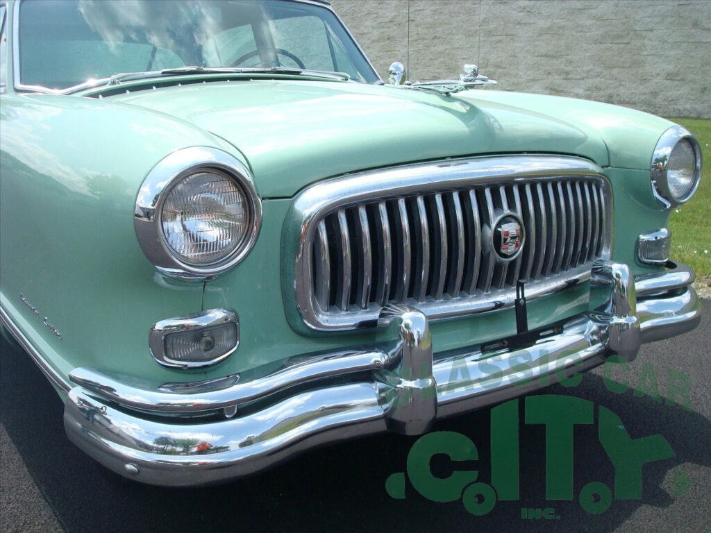 1953 Nash Ambassador