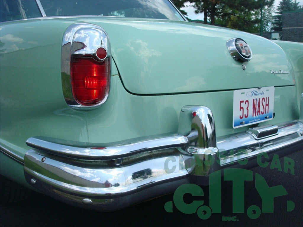1953 Nash Ambassador