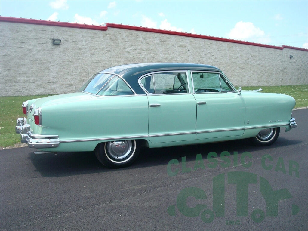 1953 Nash Ambassador