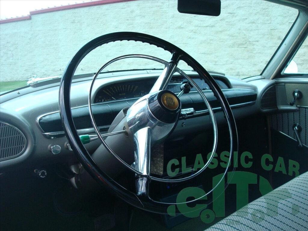 1953 Nash Ambassador