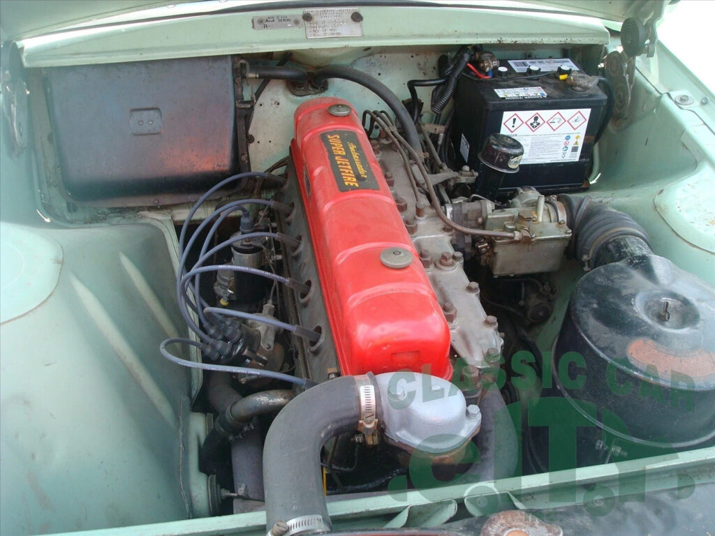 1953 Nash Ambassador