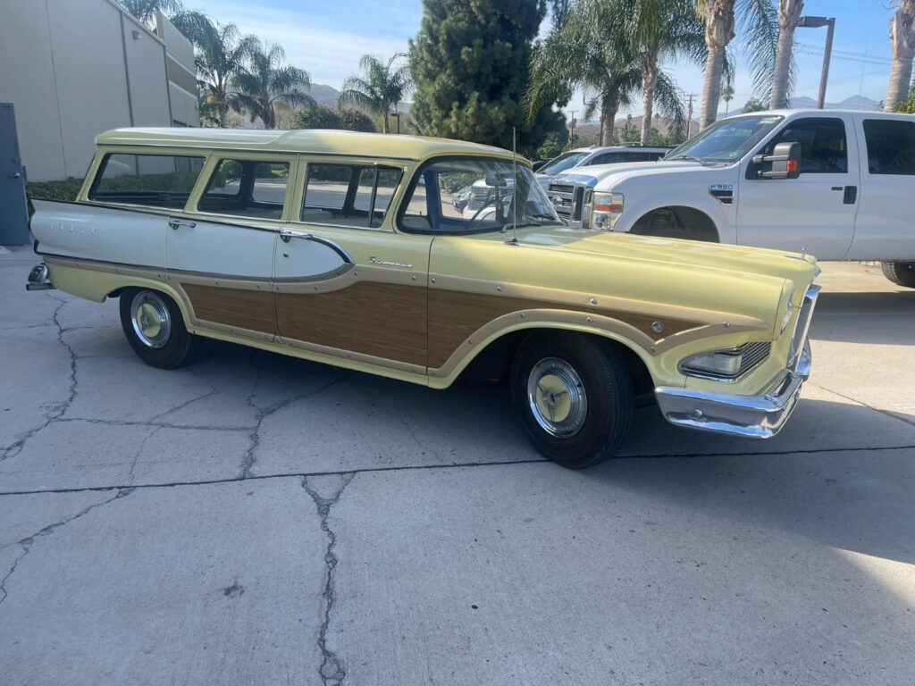 1958 Edsel Bermuda