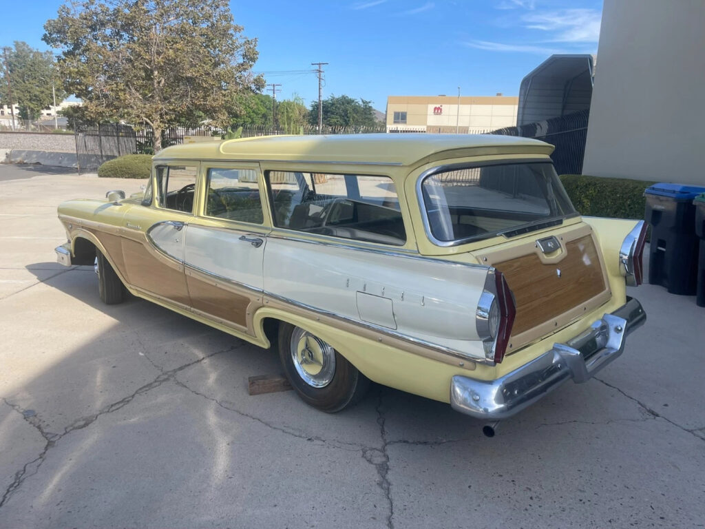 1958 Edsel Bermuda