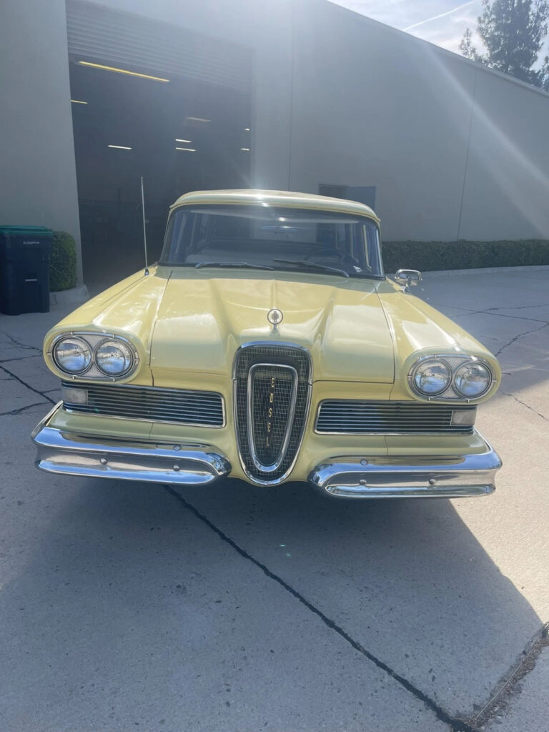 1958 Edsel Bermuda