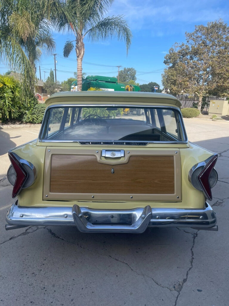 1958 Edsel Bermuda