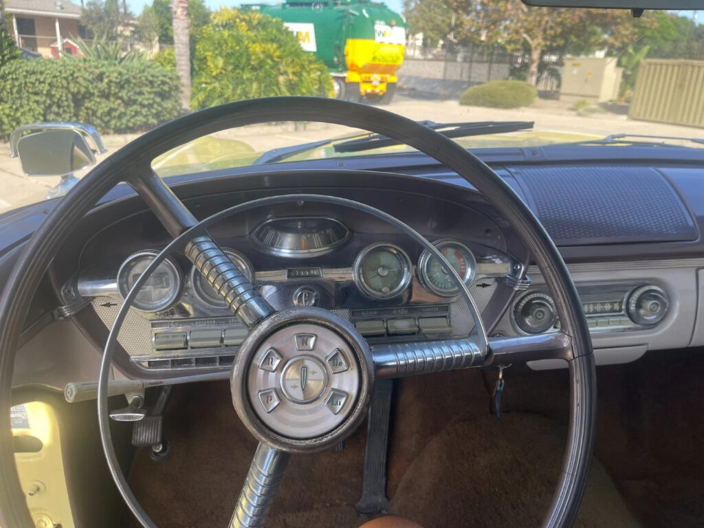 1958 Edsel Bermuda