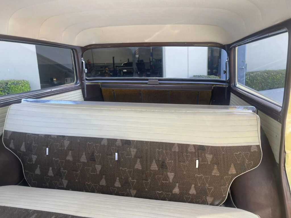 1958 Edsel Bermuda