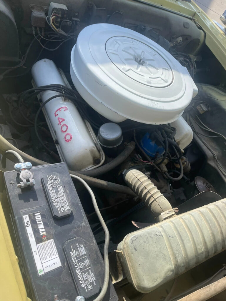 1958 Edsel Bermuda