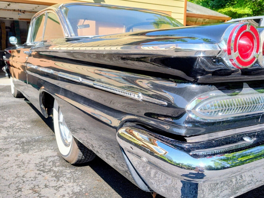 1960 Pontiac Bonneville