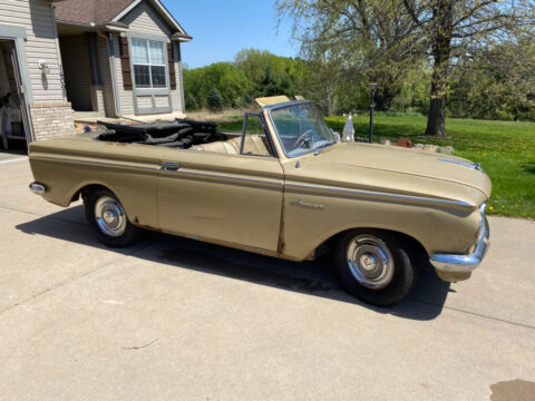 1962 AMC Rambler American na prodej
