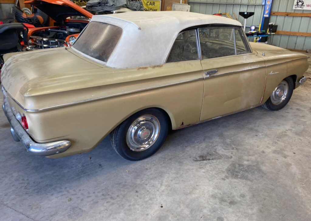 1962 AMC Rambler American