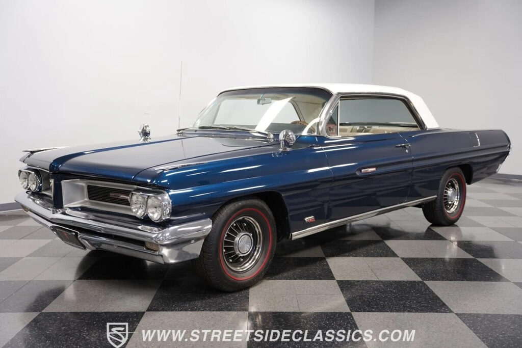 1962 Pontiac Grand Prix