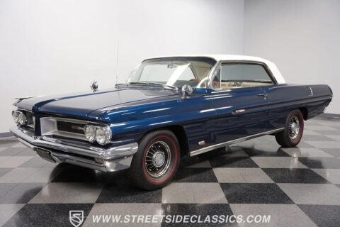 1962 Pontiac Grand Prix na prodej