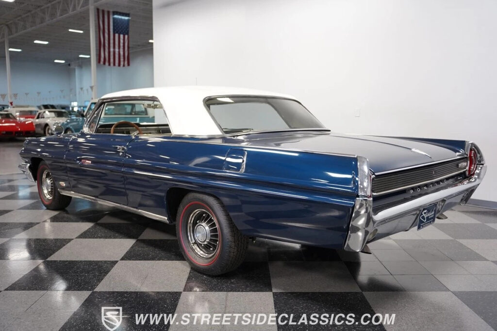 1962 Pontiac Grand Prix