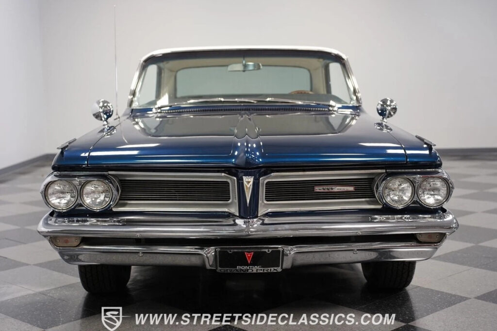1962 Pontiac Grand Prix