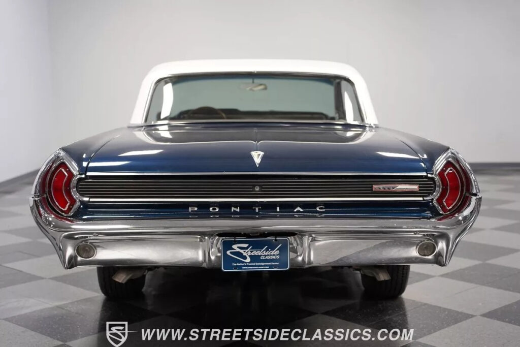 1962 Pontiac Grand Prix