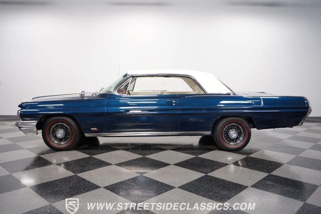 1962 Pontiac Grand Prix
