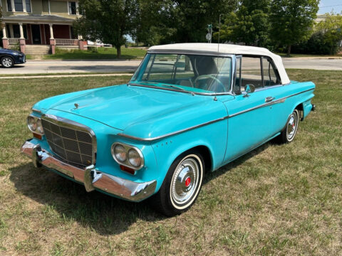 1962 Studebaker Lark na prodej