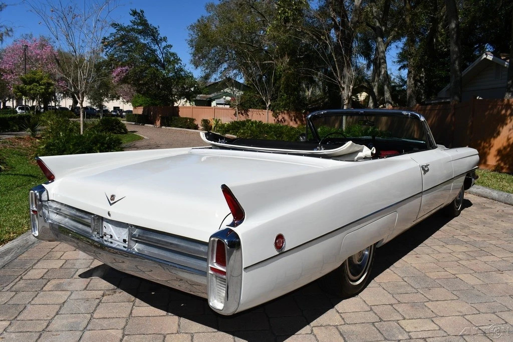 1963 Cadillac DeVille
