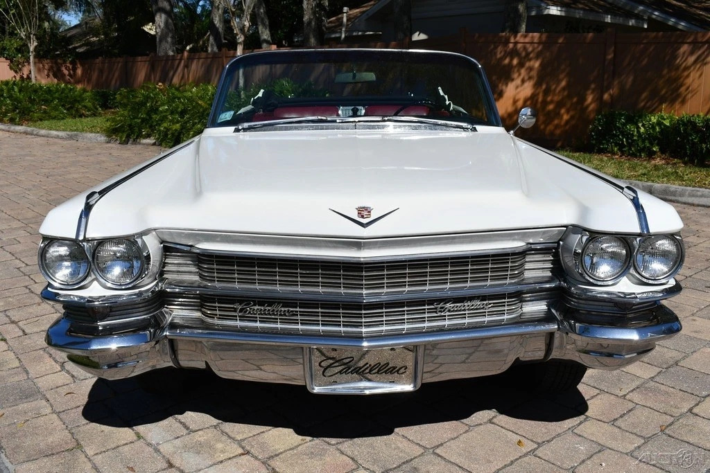 1963 Cadillac DeVille
