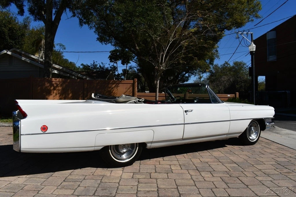 1963 Cadillac DeVille