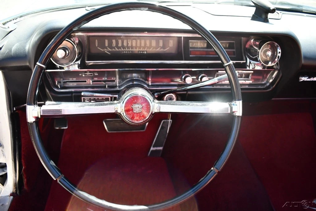1963 Cadillac DeVille