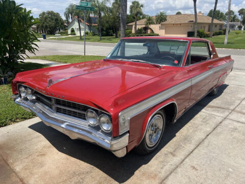 1963 Oldsmobile Starfire na prodej